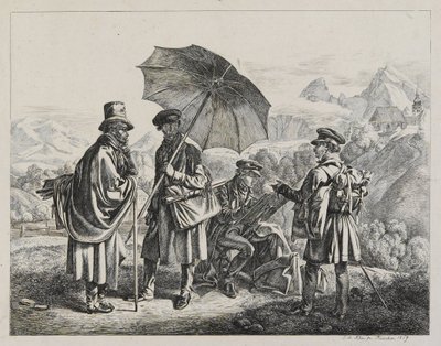  - Johann Adam Klein
