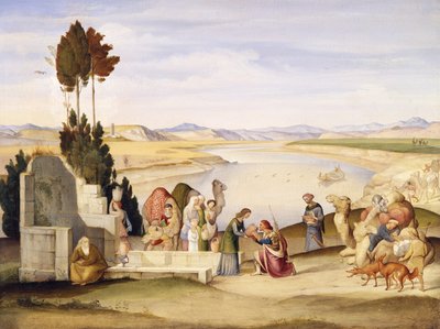  - Johann Anton Ramboux