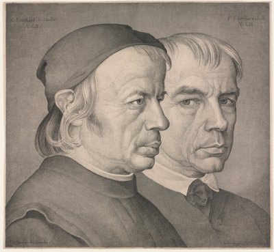 Les frères Eberhard - Johann Anton Ramboux
