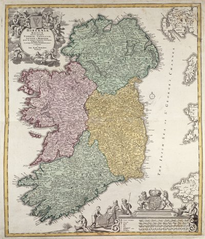Carte de l