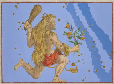 Constellation de la Peau de Lion d