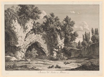  - Johann Christian Reinhart