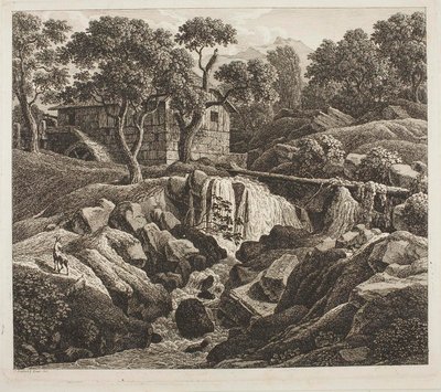  - Johann Christian Reinhart