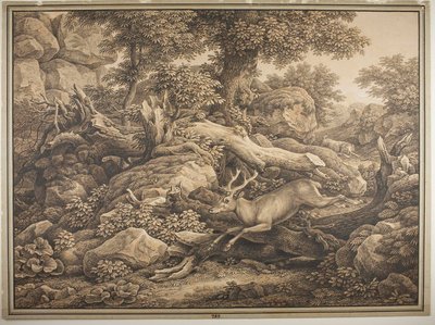  - Johann Christian Reinhart