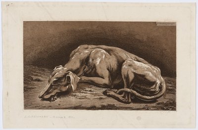  - Johann Christian Reinhart