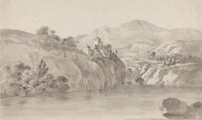 Terracina - Johann Christian Reinhart