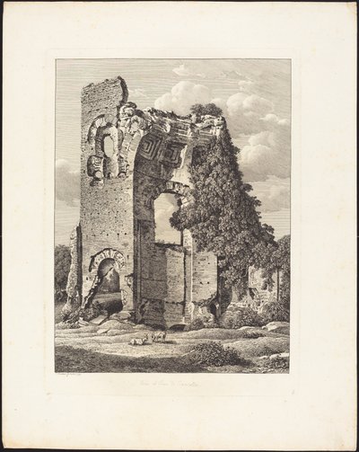  - Johann Christian Reinhart