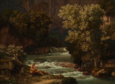  - Johann Christian Reinhart