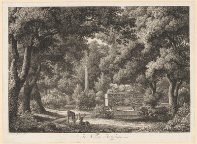  - Johann Christian Reinhart