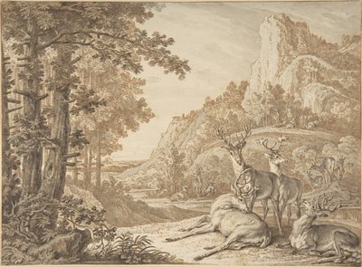  - Johann Elias Ridinger