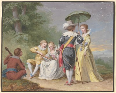 Société musicale à l