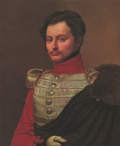 Le portrait bernois, Vol. 3, No. 57 - Johann Friedrich Dietler