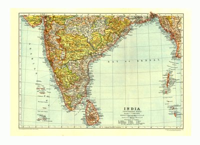 Carte de l