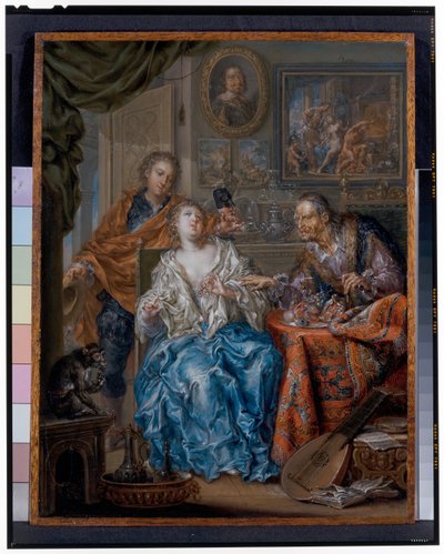Allégories de l