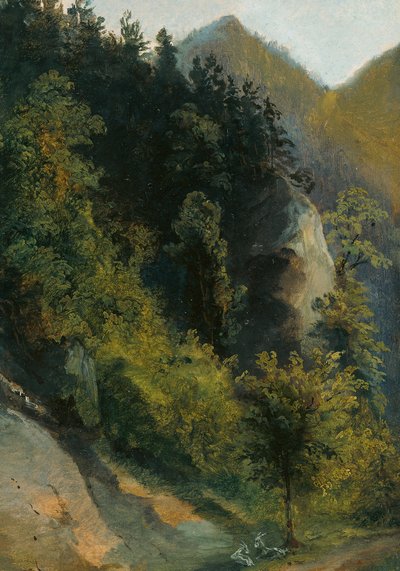  - Johann Georg von Dillis