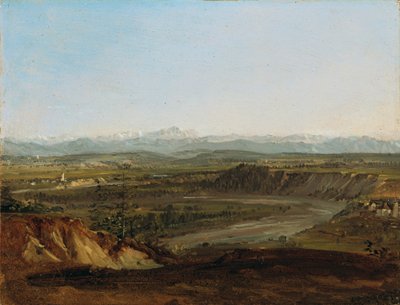  - Johann Georg von Dillis