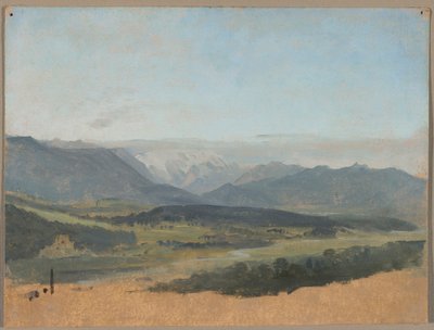  - Johann Georg von Dillis