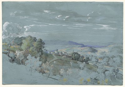 Les collines de l