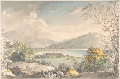  - Johann Georg von Dillis