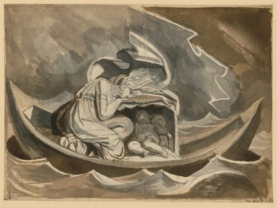  - Johann Heinrich Füssli