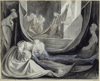  - Johann Heinrich Füssli