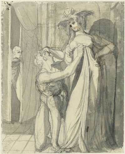  - Johann Heinrich Füssli