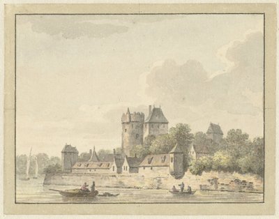 Château de Culemborg - Johann Heinrich Muntz