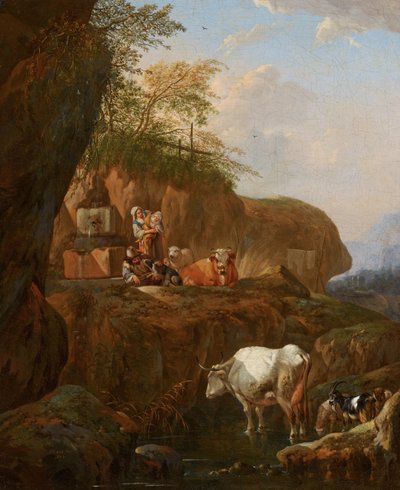  - Johann Heinrich Roos