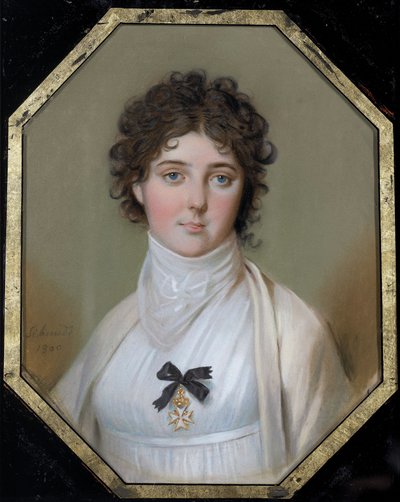 Emma, Lady Hamilton, 1761 - 1815 RMG A4288FXD - Johann Heinrich Schmidt