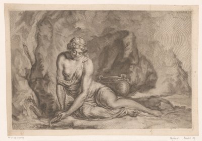 Vénus puisant de l