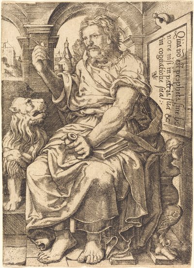 Saint Marc - Johann Ladenspelder