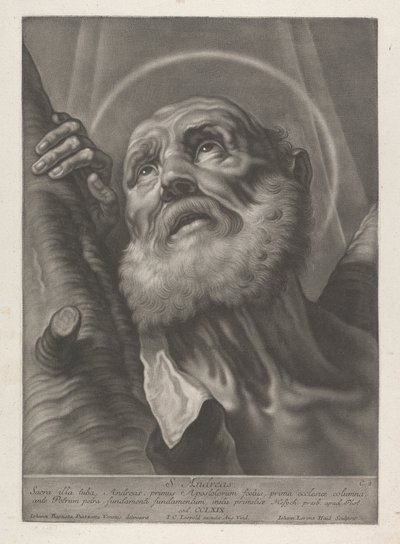 S. Andreas - Johann Lorenz Haid