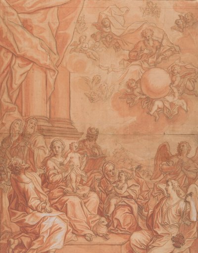 La Vierge et l