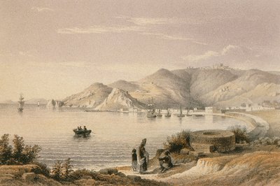 Patmos - Johann Martin Bernatz