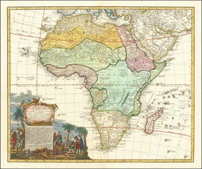 Carte de l