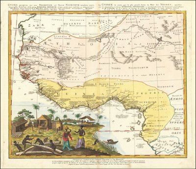 Carte de l
