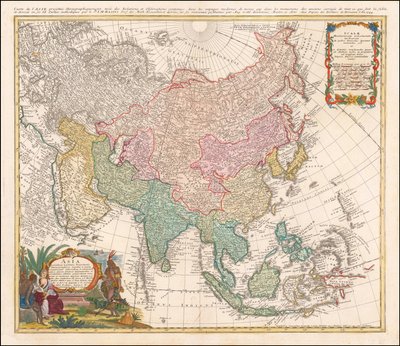 Carte de l