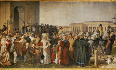 Première promenade en voiture de l