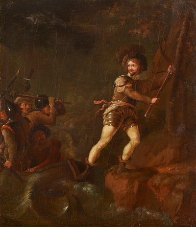 Guillaume Tell - Johann Peter Krafft
