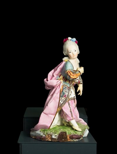 Manufacture de Hochst, vers 1770 - Johann Peter Melchior