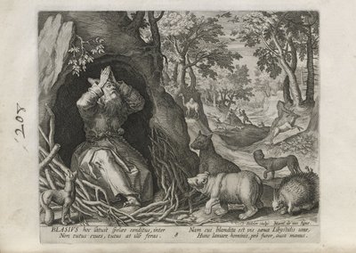 - Johann Sadeler I