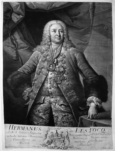 Comte Jean Armand de L