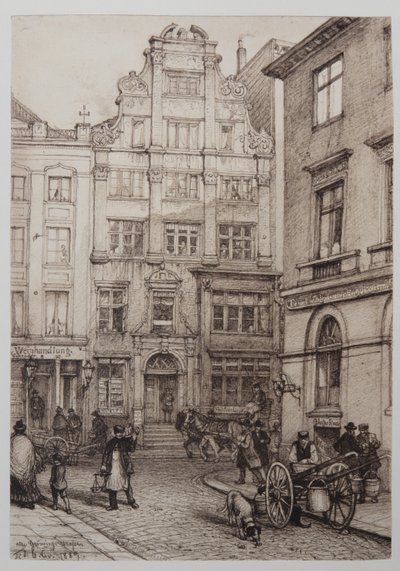 HH-Riefesell-30-Alte-Gröningerstraße-9-06-11-1889 - Johann Theobald Riefesell