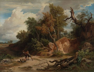  - Johann Wilhelm Schirmer