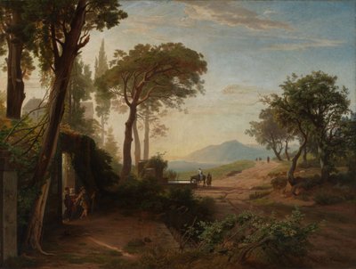  - Johann Wilhelm Schirmer