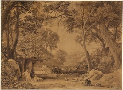  - Johann Wilhelm Schirmer