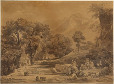  - Johann Wilhelm Schirmer