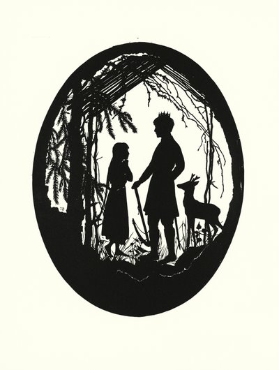 Frère et Sœur - Johanna Beckmann