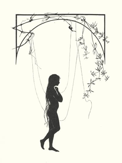 Silhouette de Johanna Beckmann - Johanna Beckmann