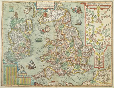 Carte de l